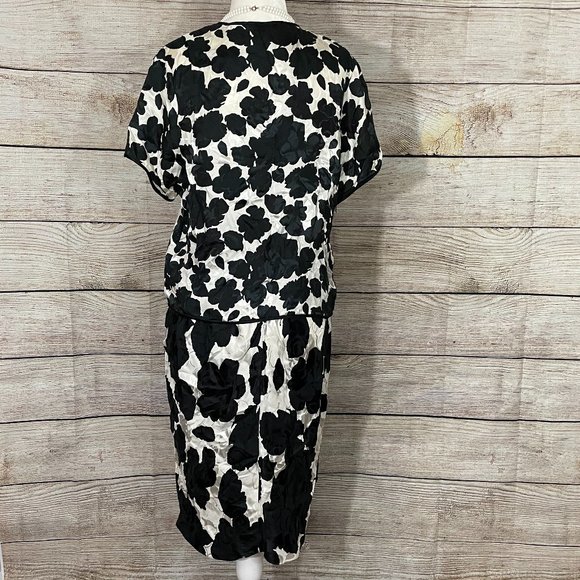 1980s Flora Kung Two Piece Outfit - Picture 7 of 16